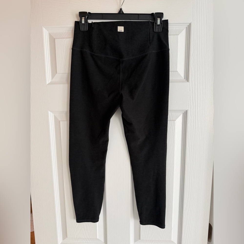 Vuori Women's Black Leggings